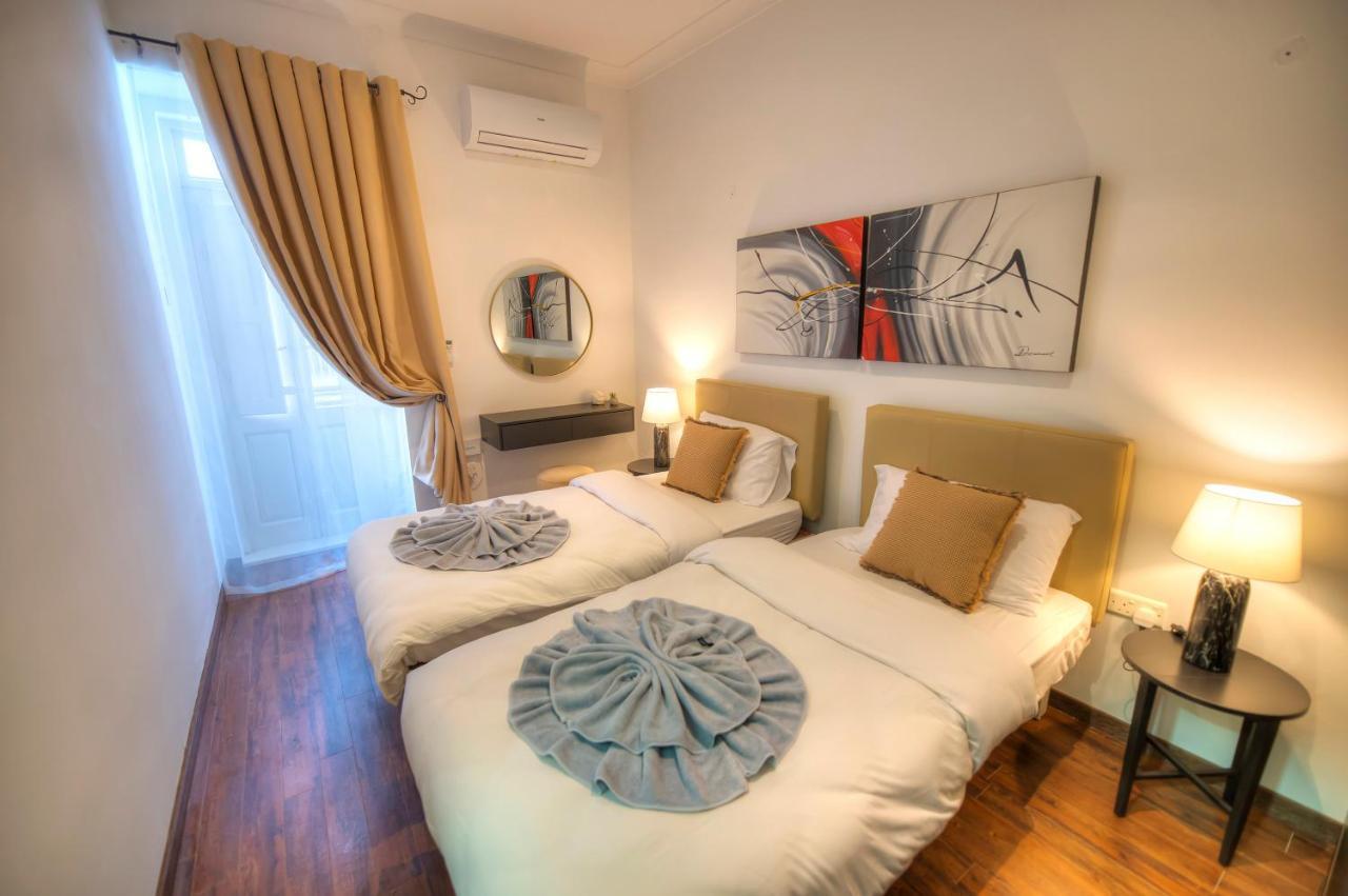 Chic 2Bedroom Apartment Near Sliema Ferries Cesi1-1 Екстер'єр фото