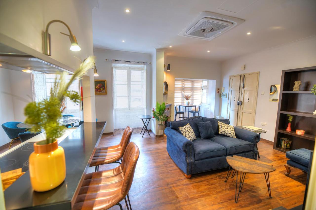 Chic 2Bedroom Apartment Near Sliema Ferries Cesi1-1 Екстер'єр фото