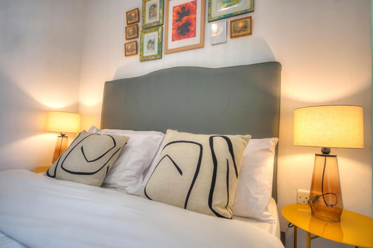 Chic 2Bedroom Apartment Near Sliema Ferries Cesi1-1 Екстер'єр фото