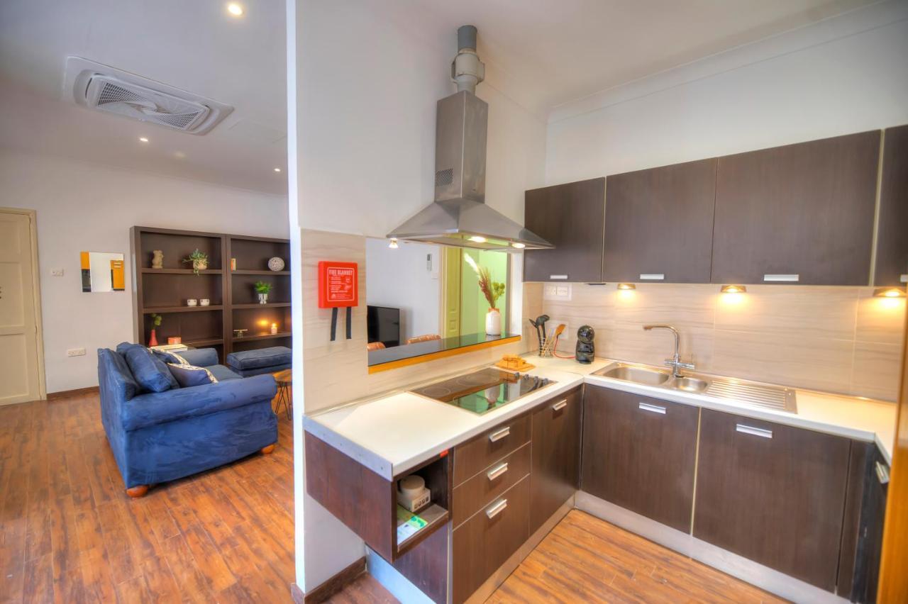 Chic 2Bedroom Apartment Near Sliema Ferries Cesi1-1 Екстер'єр фото