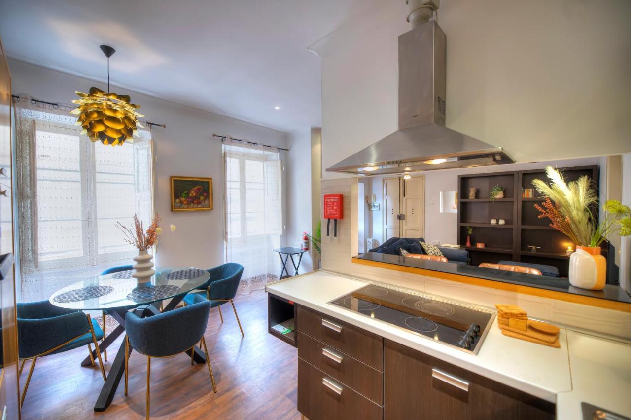 Chic 2Bedroom Apartment Near Sliema Ferries Cesi1-1 Екстер'єр фото
