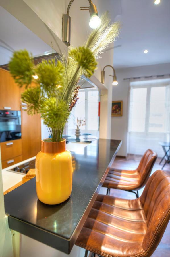Chic 2Bedroom Apartment Near Sliema Ferries Cesi1-1 Екстер'єр фото