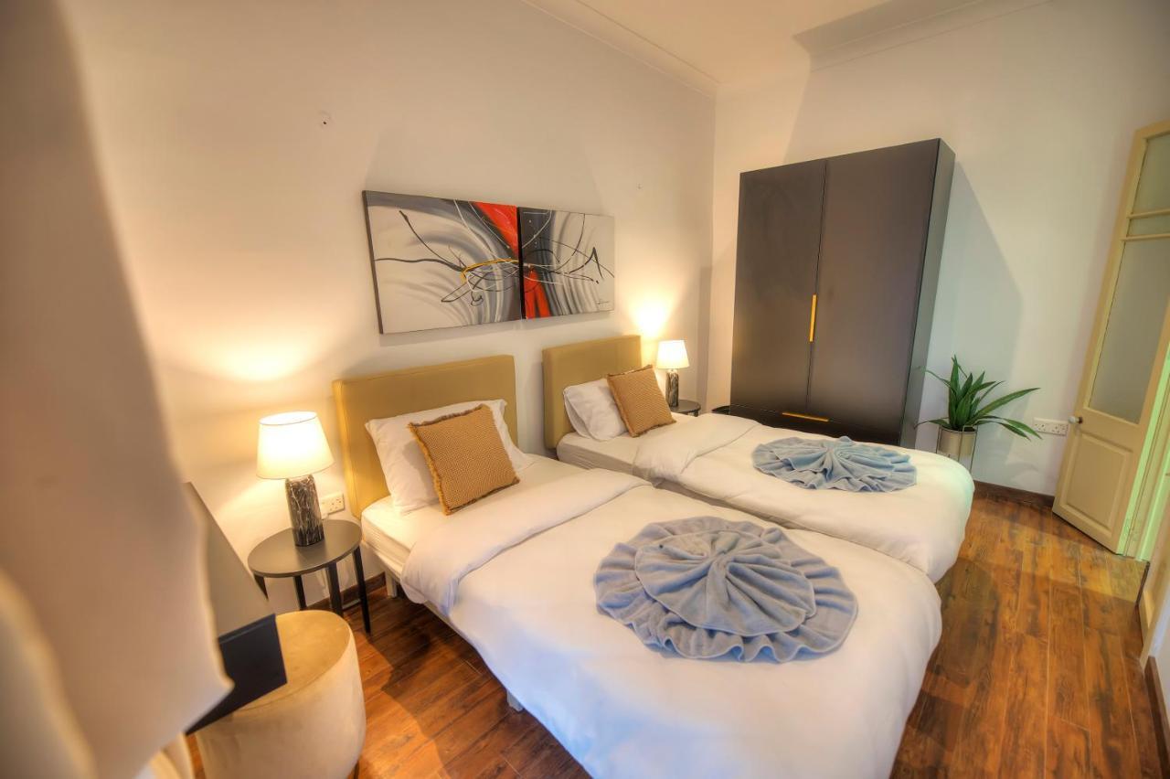 Chic 2Bedroom Apartment Near Sliema Ferries Cesi1-1 Екстер'єр фото