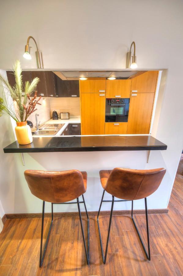 Chic 2Bedroom Apartment Near Sliema Ferries Cesi1-1 Екстер'єр фото