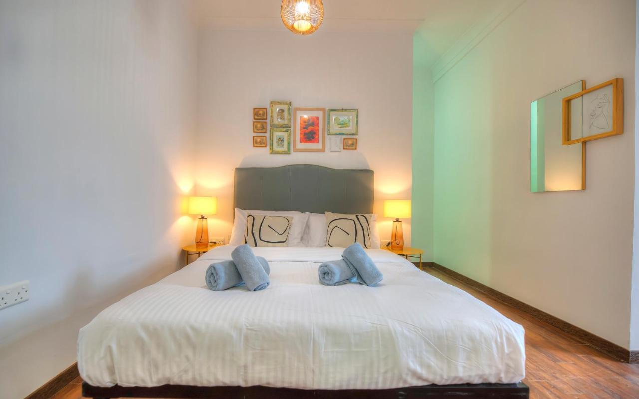 Chic 2Bedroom Apartment Near Sliema Ferries Cesi1-1 Екстер'єр фото