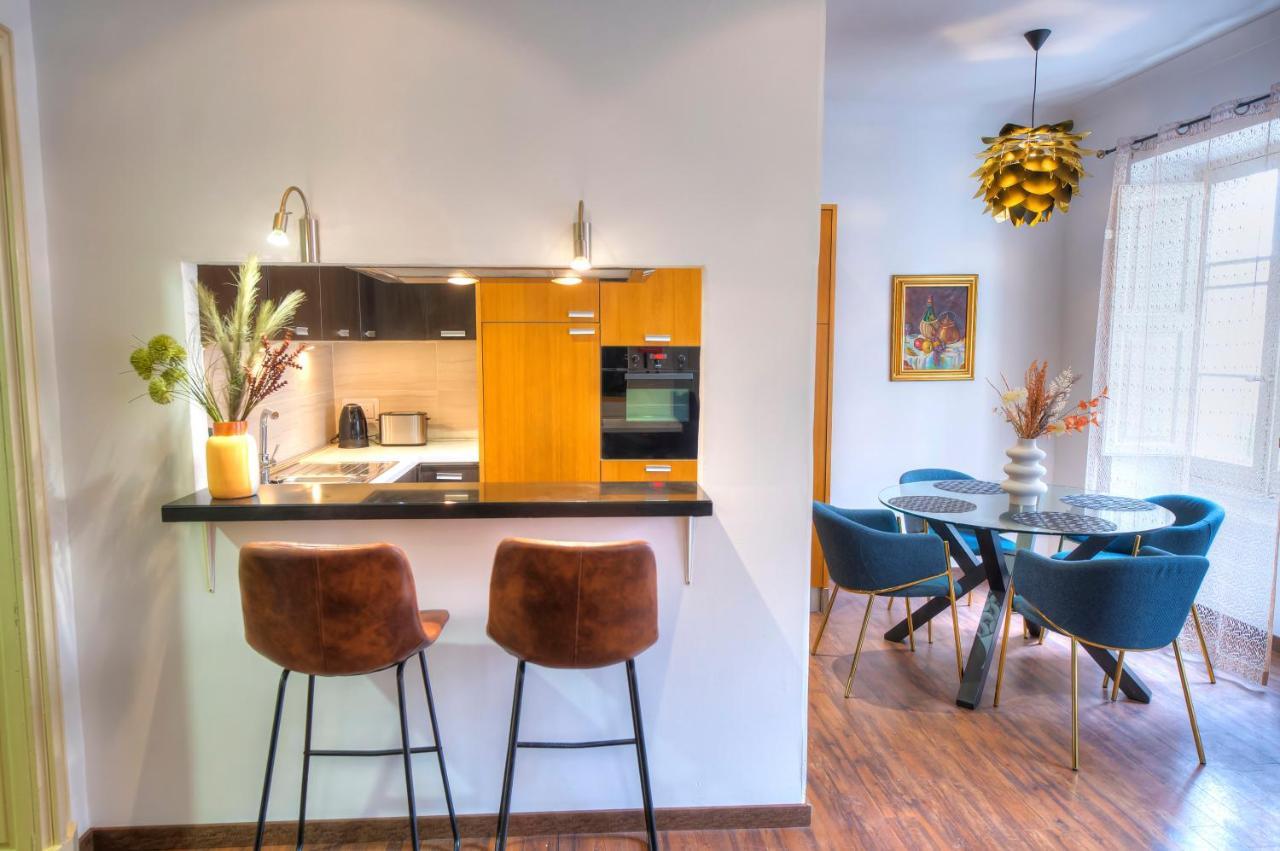 Chic 2Bedroom Apartment Near Sliema Ferries Cesi1-1 Екстер'єр фото