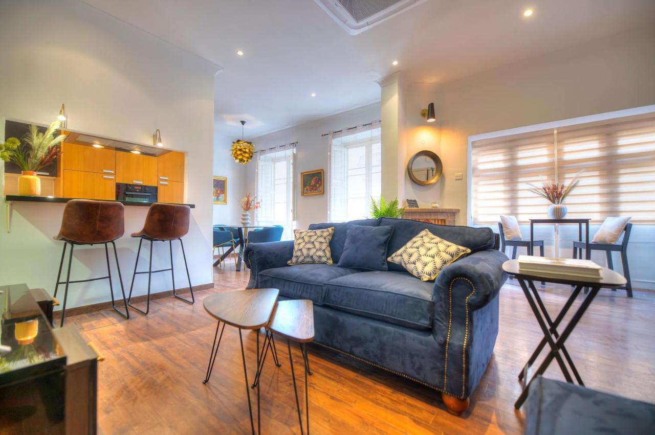 Chic 2Bedroom Apartment Near Sliema Ferries Cesi1-1 Екстер'єр фото